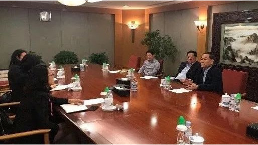 邵平拜访建设银行总行领导 