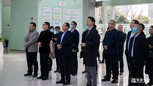 邵董应邀赴成都市与在蓉金融机构开展深入交流