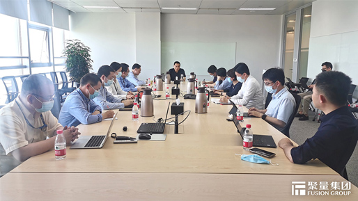 聚均科技全面复工 | 全力以“复”，奋楫争先