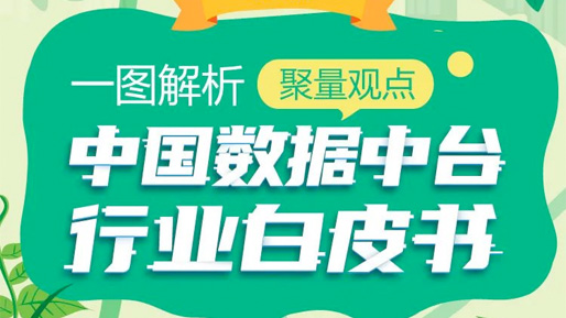 聚量观点 | 一图解析《中国数据中台行业白皮书》 